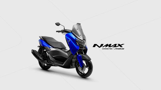 YAMAHA NMAX CONNECTED 160 ABS 